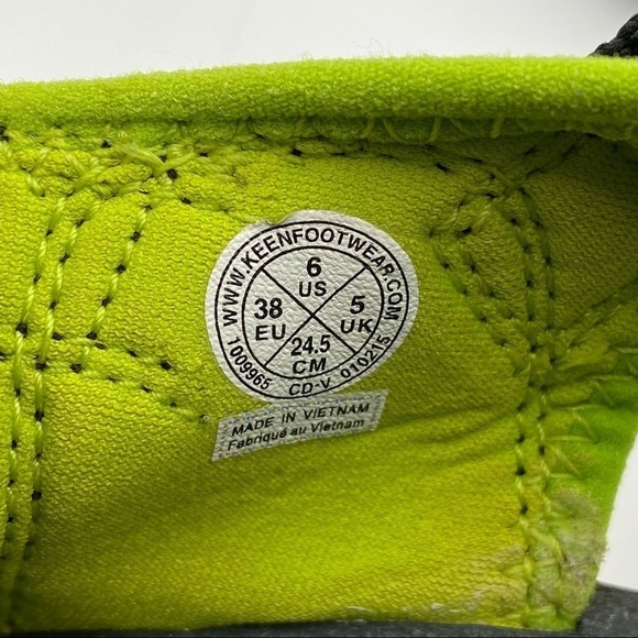 Keen Newport H2 Waterproof Sandals Size 6 - Picture 8 of 8